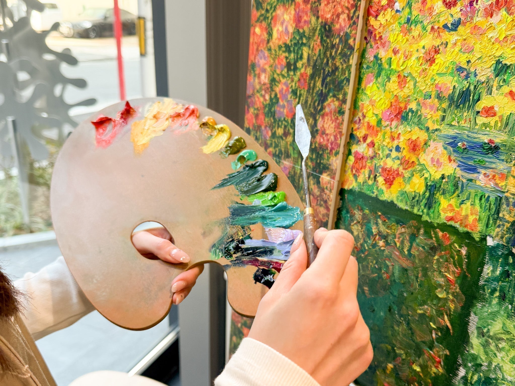 油絵具の始め方｜初心者が最初に揃える道具8つ – ホルベイン