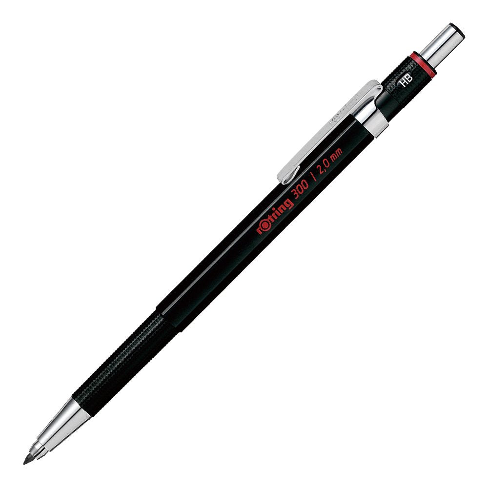 ロットリング 300 ホルダー 2.0mm（ドロップ式） 1904729(S0 207 300