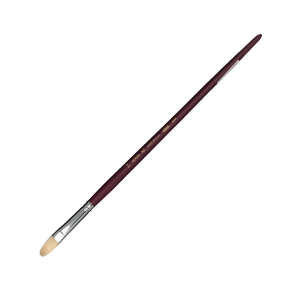 【アウトレット商品】硬毛筆(豚毛) KF 14号