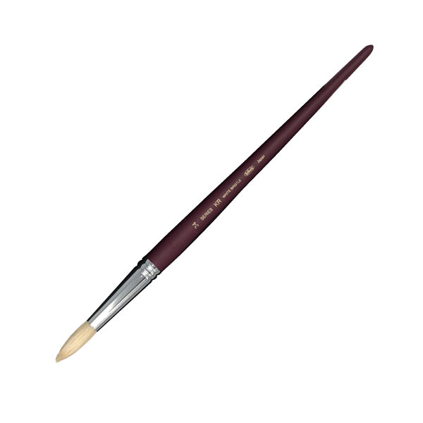 【アウトレット商品】硬毛筆(豚毛) KR 24号