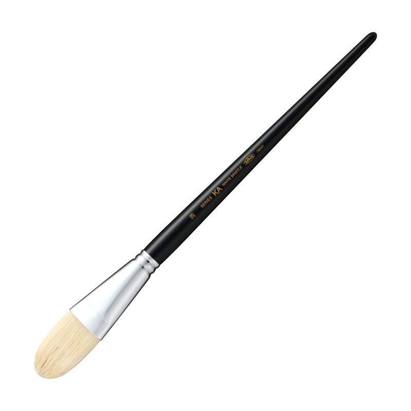 【アウトレット商品】硬毛筆(豚毛) KA（平） 28号
