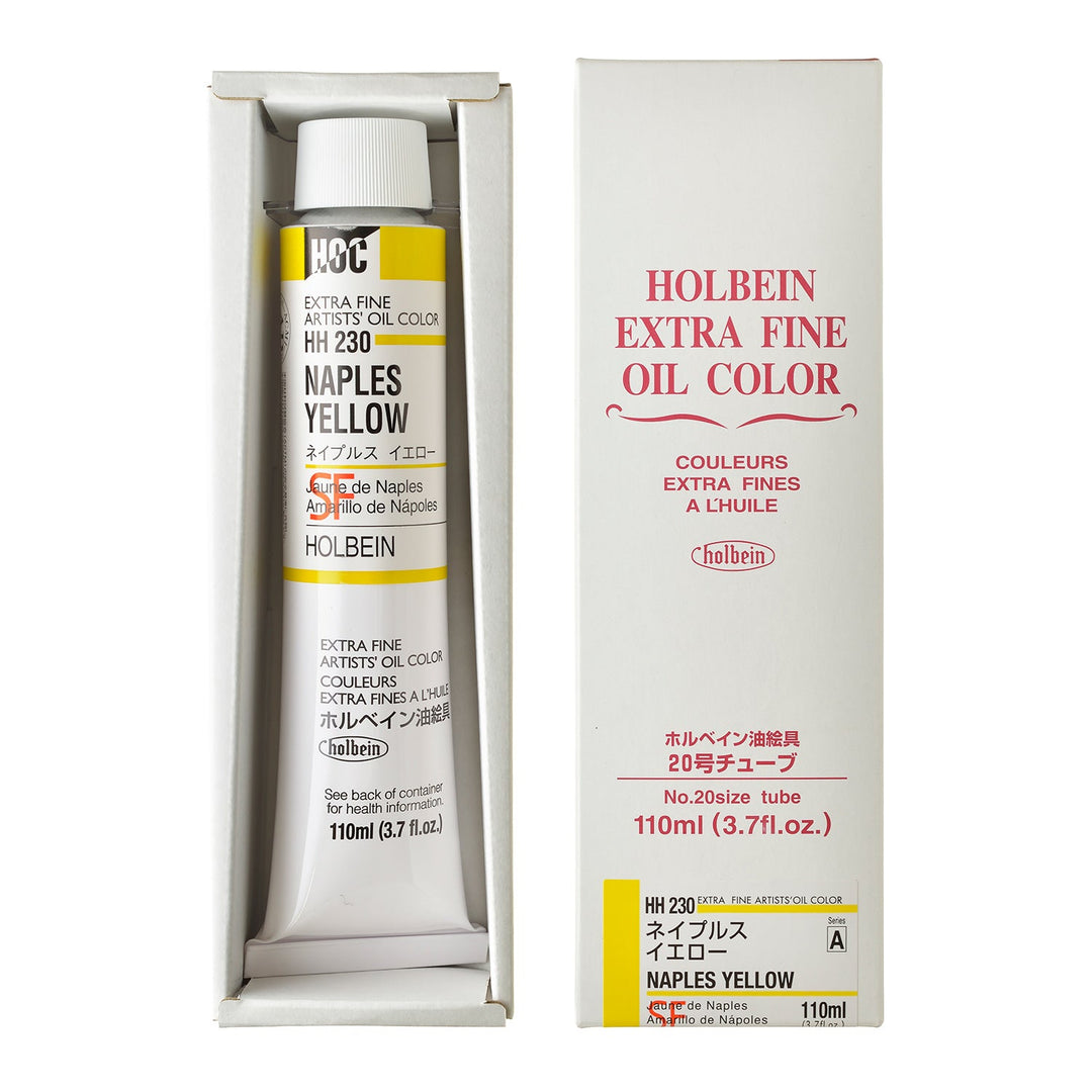 ホルベイン油絵具 / 110ml ×3 ホルベイン 油絵具 ネイプルス イエロー – ホルベイン オンラインショップ