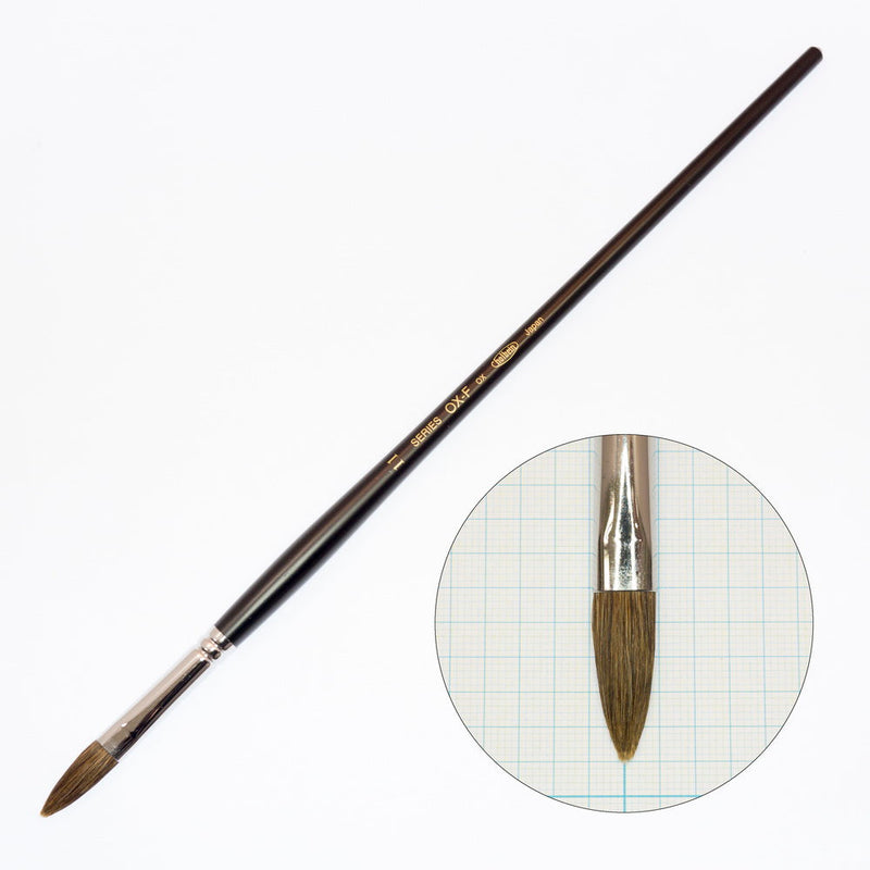 【アウトレット商品】軟毛 OX-F 11号