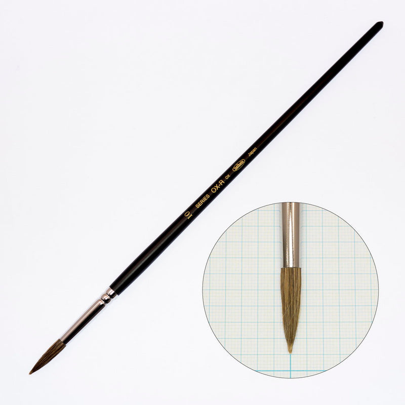 【アウトレット商品】軟毛 OX-R 10号