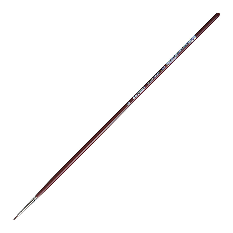 ダ ヴィンチ Black Sable 1840