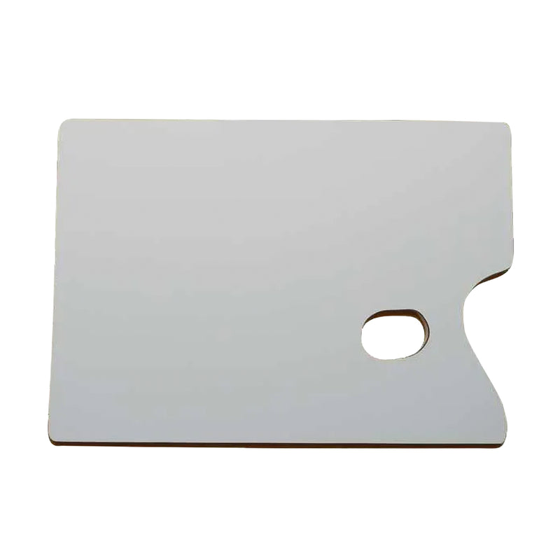 ホワイトパレット デコラ張り 角型4号