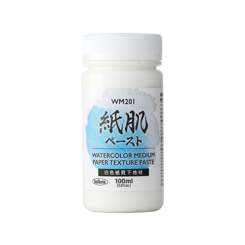 紙肌ペースト（半吸水性・白色紙質下地材）