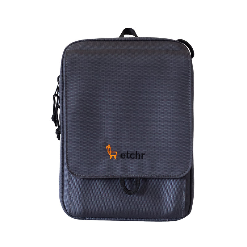 Etchr アートバッグ Nano Satchel