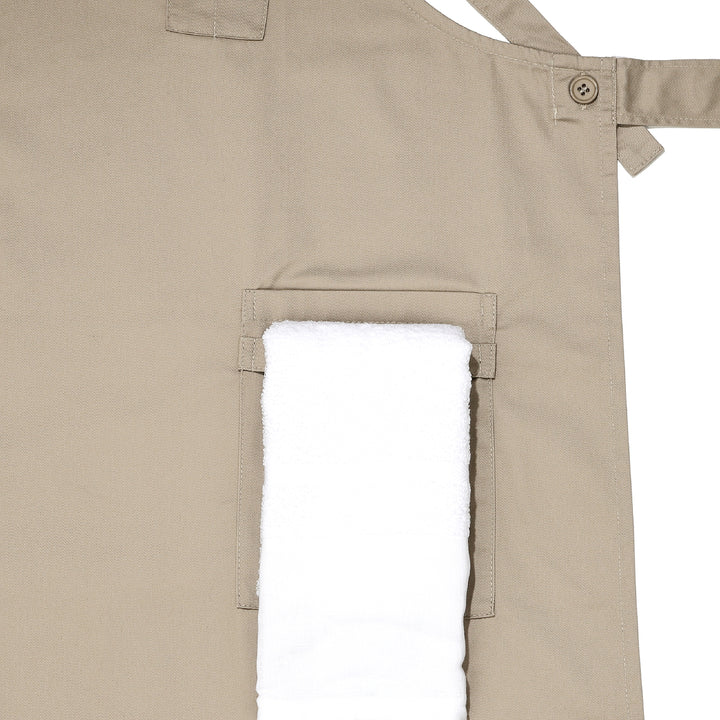 画家のエプロン GAP-03 ベージュ – ホルベイン オンラインショップ