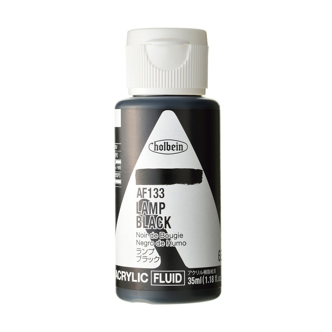 (未使用･未開封品)　ホルベイン アクリル絵具 アクリリックカラー ペインズグレイ AU135 20ml(6号) df5ndr3 アクリリック カラー［フルイド］ ペインズ グレイ – ホルベイン