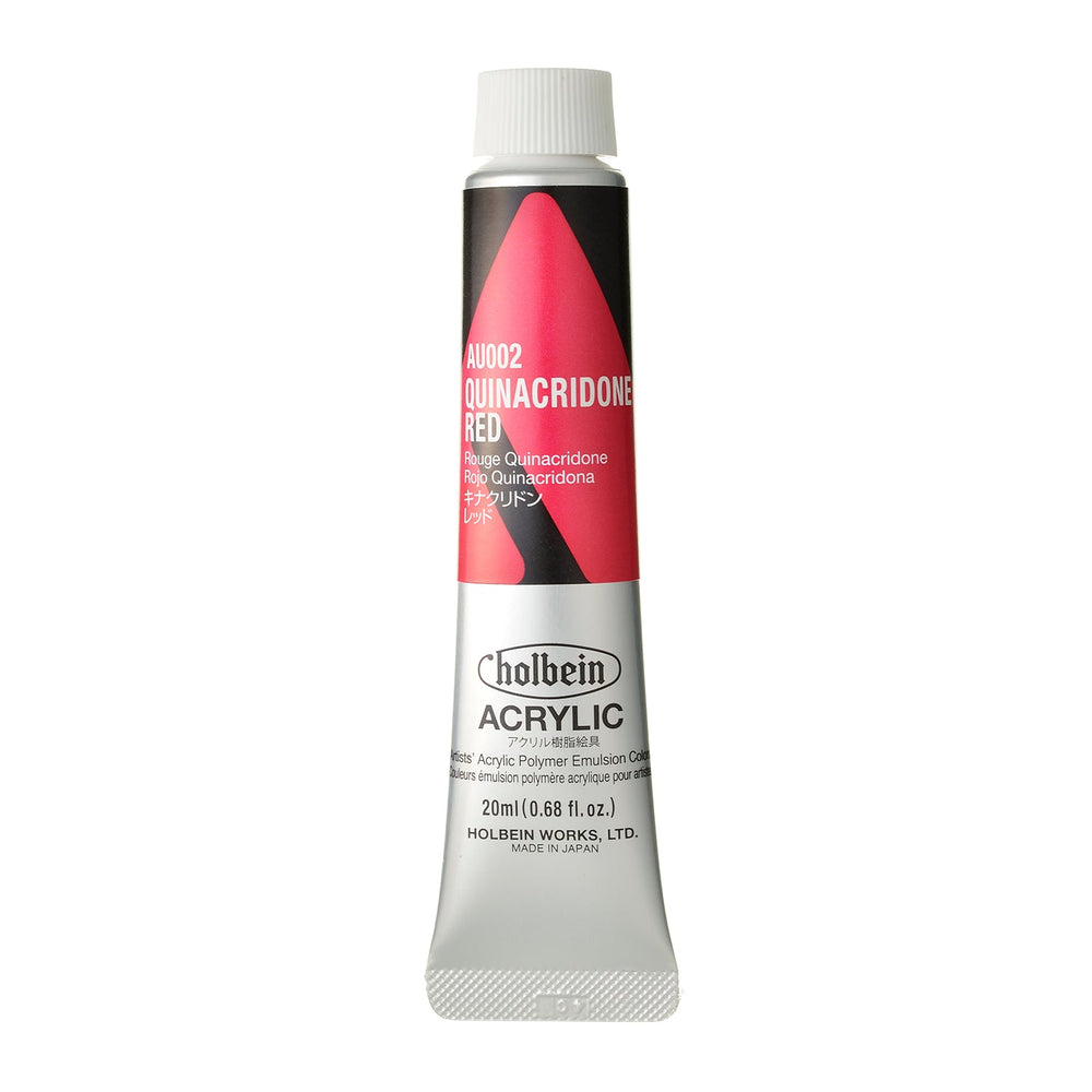 アクリリック カラー［ヘビーボディ］ 20ml 24色セット 内容色