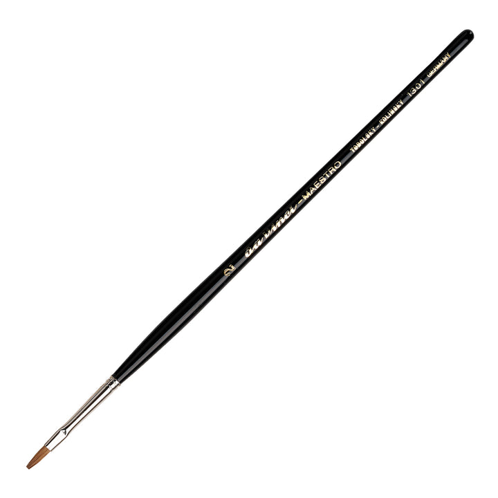 最高級水彩画筆シリーズ　マエストロ　コリンスキー　ダヴィンチ ダ ヴィンチ MAESTRO 1301 – ホルベイン オンラインショップ