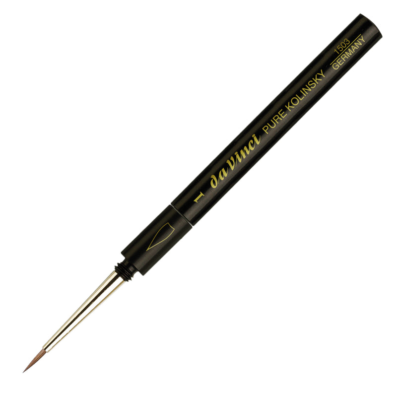 ダ ヴィンチ Travel Brush 1503