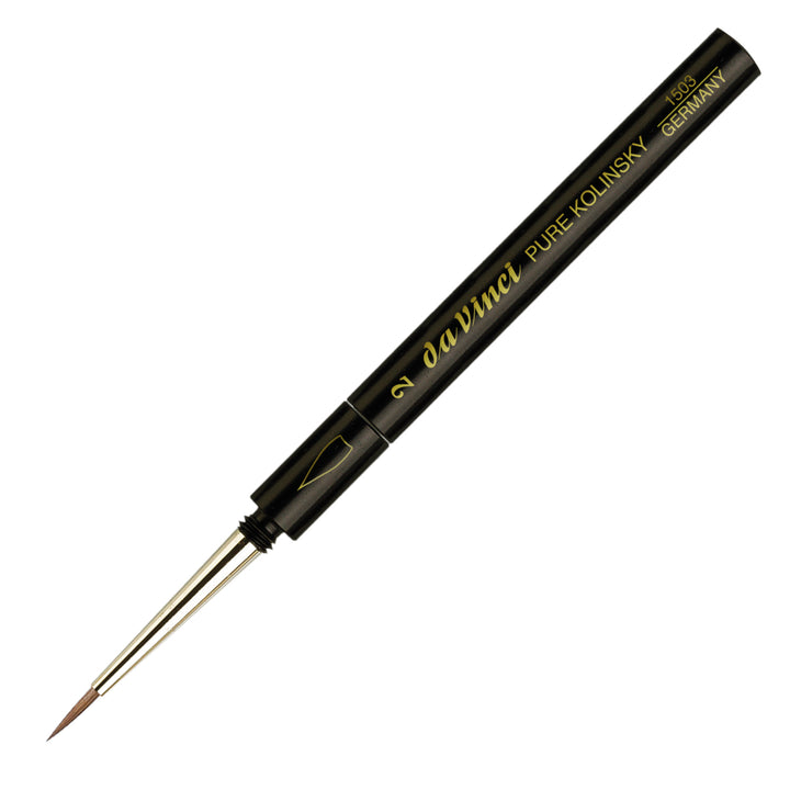 ダ ヴィンチ Travel Brush 1503 – ホルベイン オンラインショップ