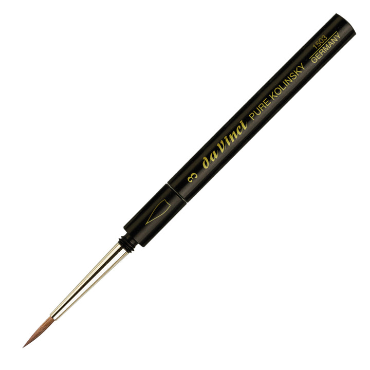 ダ ヴィンチ Travel Brush 1503 – ホルベイン オンラインショップ