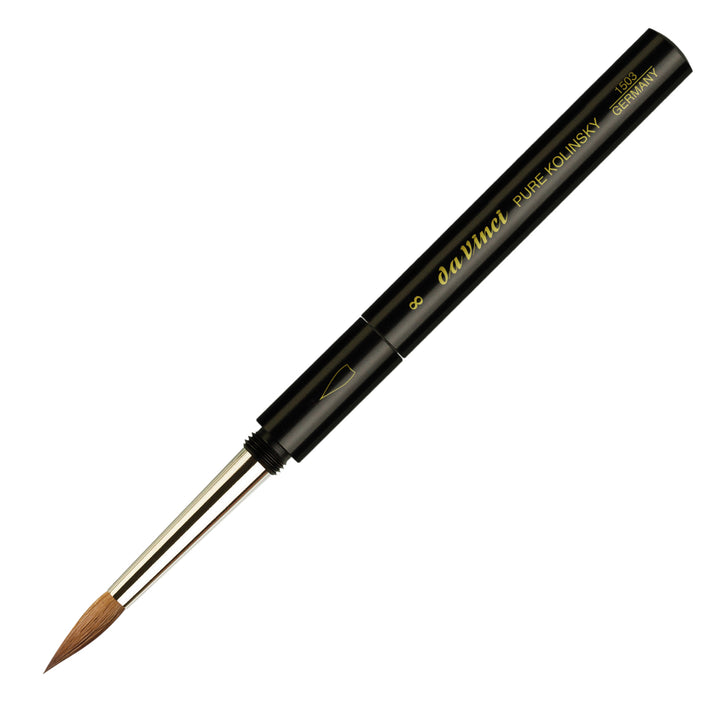 ダ ヴィンチ Travel Brush 1503 – ホルベイン オンラインショップ
