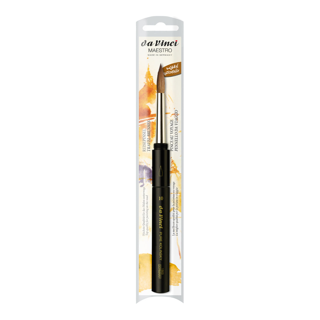 ダ ヴィンチ Travel Brush 1503 – ホルベイン オンラインショップ