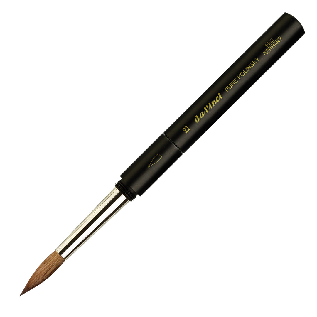 ダ ヴィンチ Travel Brush 1503 – ホルベイン オンラインショップ