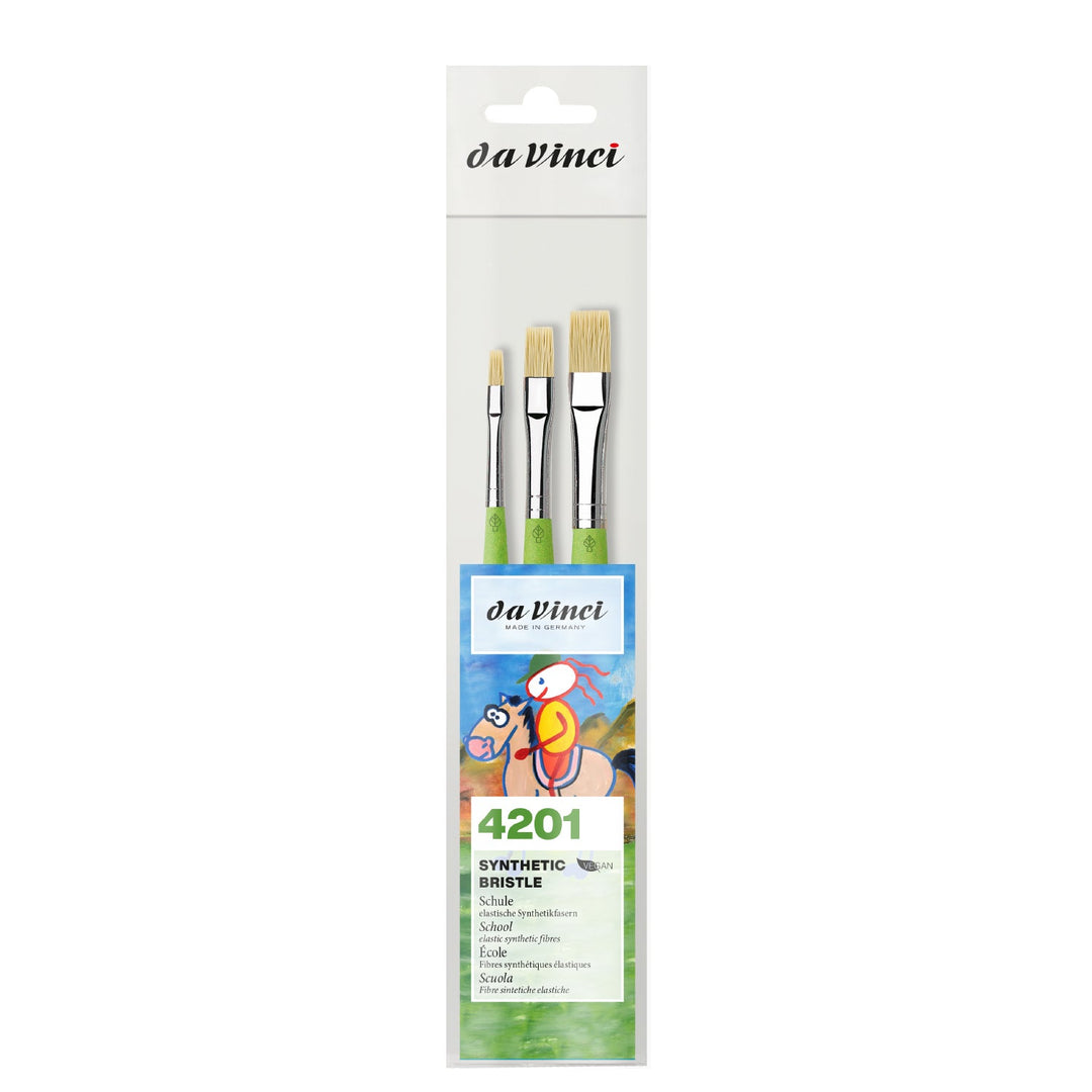 ダ ヴィンチ FIT 4201（3本セット） – ホルベイン オンラインショップ