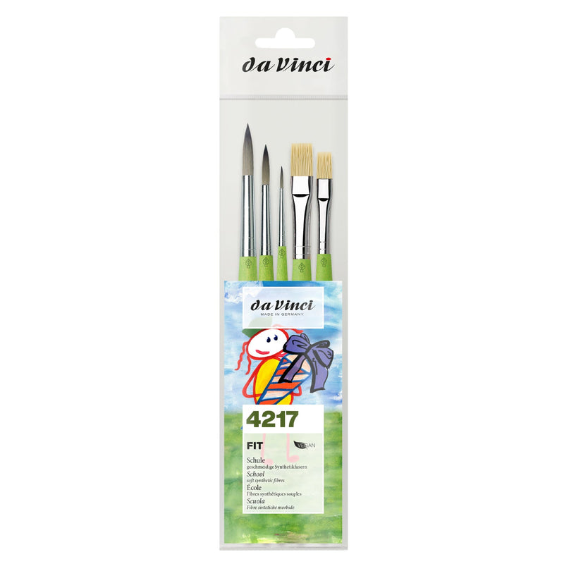 ダ ヴィンチ FIT 4217（5本セット）