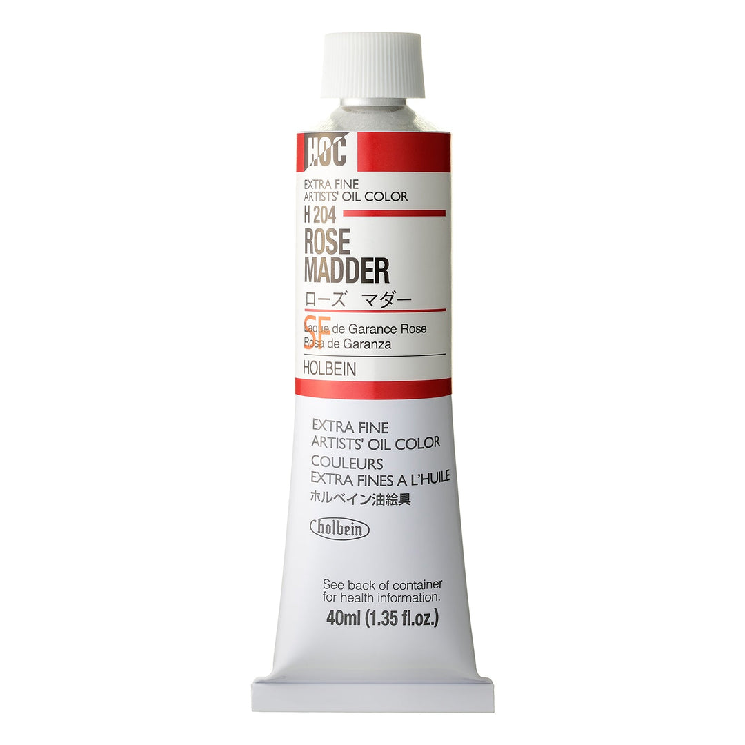 ホルベイン 油絵具 ローズマダー HH204 110ml(20号) rdzdsi3 ホルベイン 油絵具 ローズ マダー – ホルベイン オンラインショップ