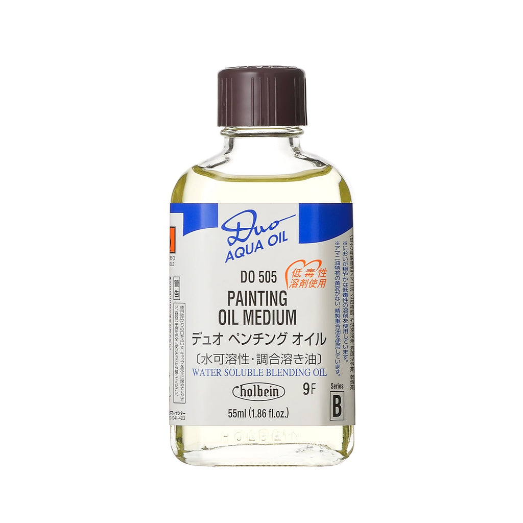 デュオ画用液 ペンチング オイル – ホルベイン オンラインショップ