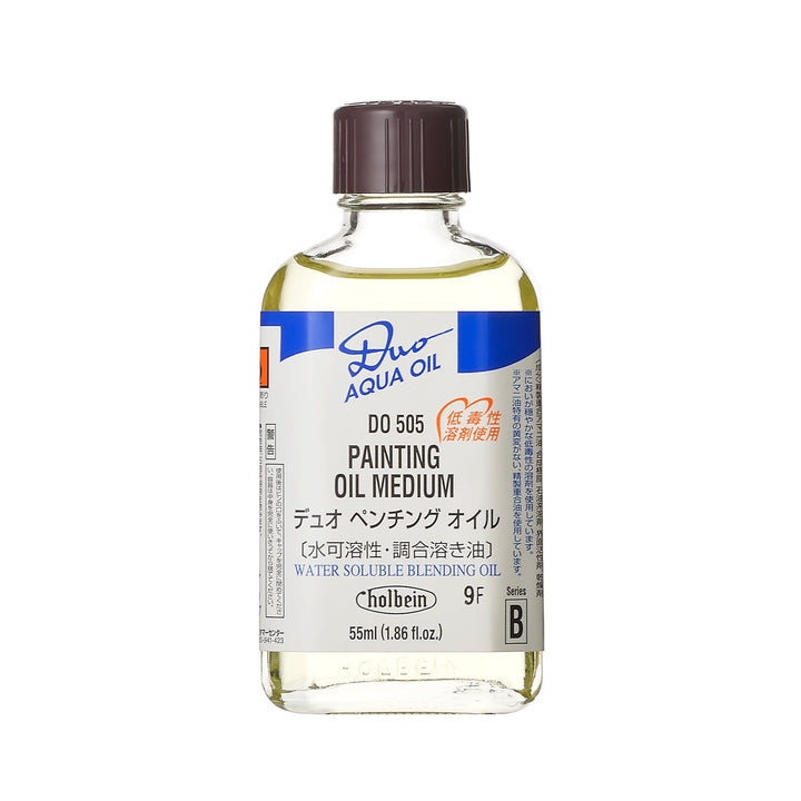 デュオ画用液 ペンチング オイル – ホルベイン オンラインショップ