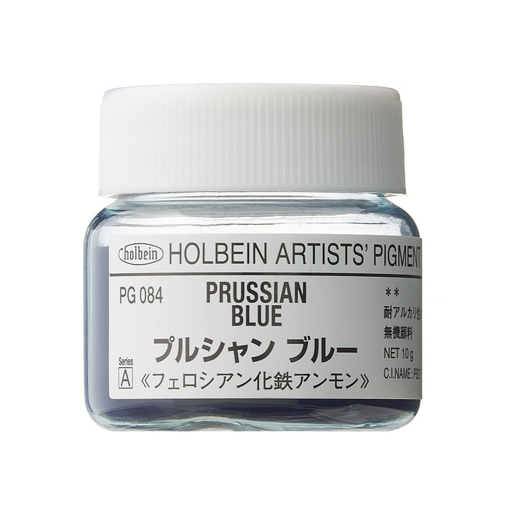 専門家用顔料 プルシャン ブルー – ホルベイン オンラインショップ