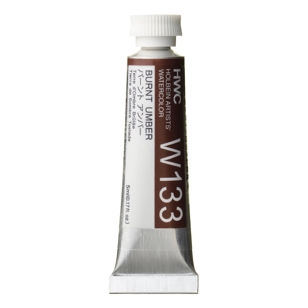 透明水彩絵具 15ml 12色セット 内容色 – ホルベイン オンラインショップ