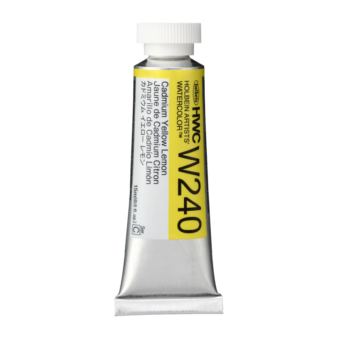 (未使用･未開封品)　ホルベイン 透明水彩絵具 カドミウムレッドパープル W217 15ml(5号) 7z28pnb 透明水彩絵具 カドミウム イエロー レモン – ホルベイン オンライン