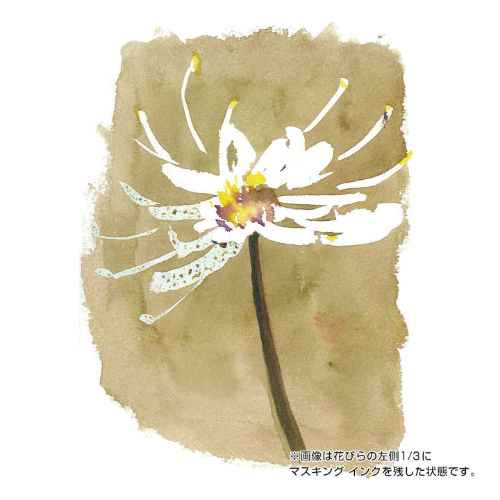 ホルベイン 水彩画 画材 水彩絵具 額縁 シュミンケ マスキング 水彩メディウム マスキング インク ボトルタイプ – ホルベイン