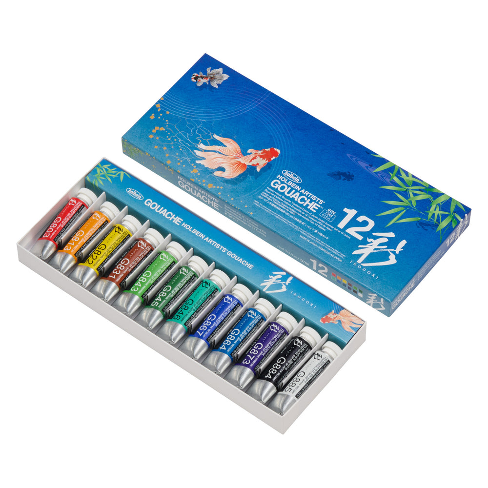 Holbein artists gouache Holbein 不透明水彩 ホルベイン ホルベイン 不透明水彩絵具 ガッシュ G741 基本色5色セット 15ml 新品未開封 Holbein Designers Gouache 水彩 絵の具 セット 画材 絵画 アート - メルカリ