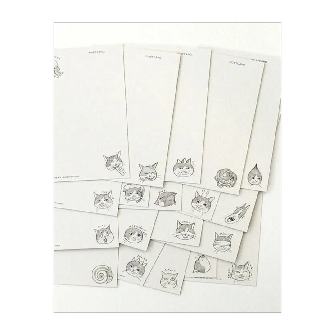 書籍「100 POSTCARDS [Animals]」 – ホルベイン オンラインショップ