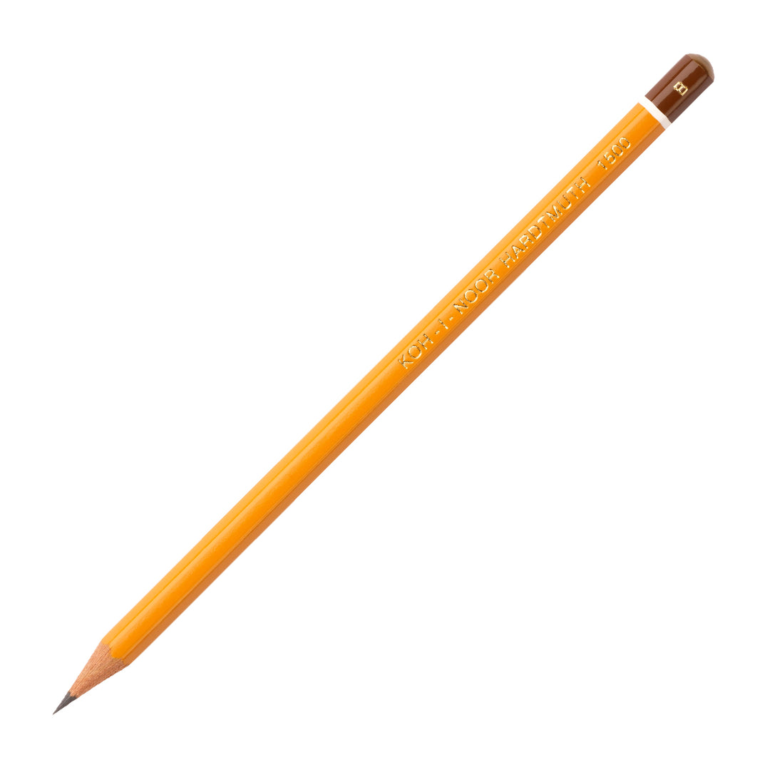 コヒノール 鉛筆 1500（12本入り） – ホルベイン オンラインショップ
