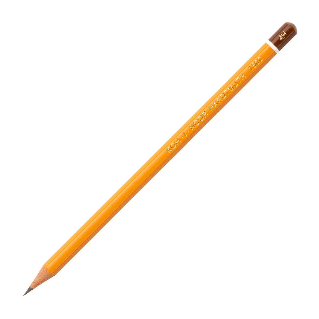 コヒノール 鉛筆 1500（12本入り） – ホルベイン オンラインショップ