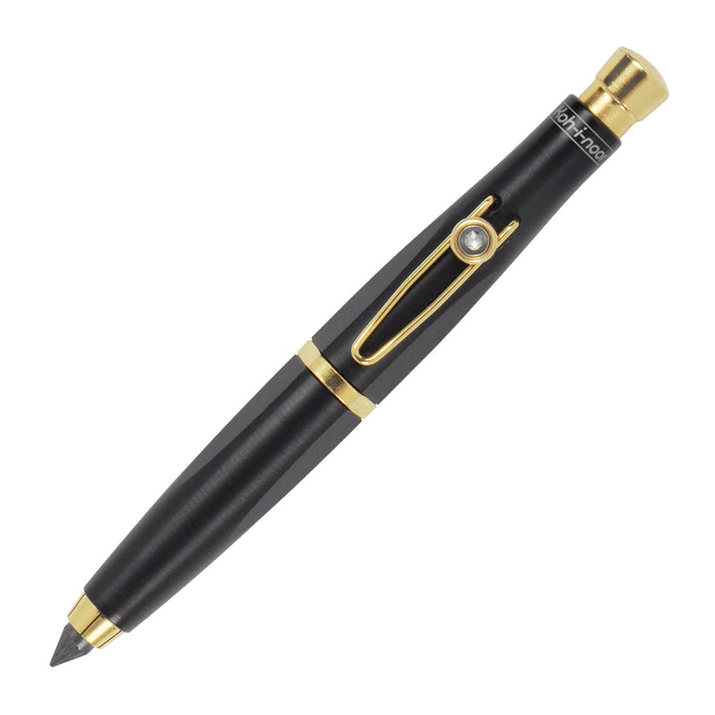 コヒノール メカニカル芯ホルダー 5.6mm 5321 ブラック