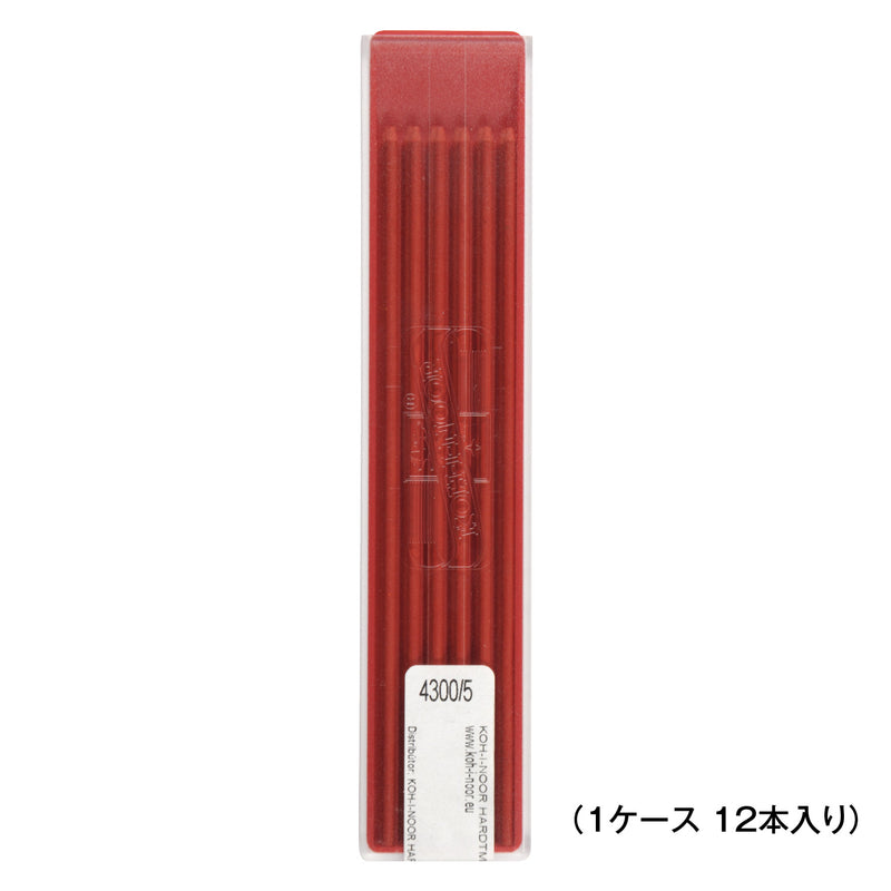 コヒノール 2mm芯 4300（12本セット）