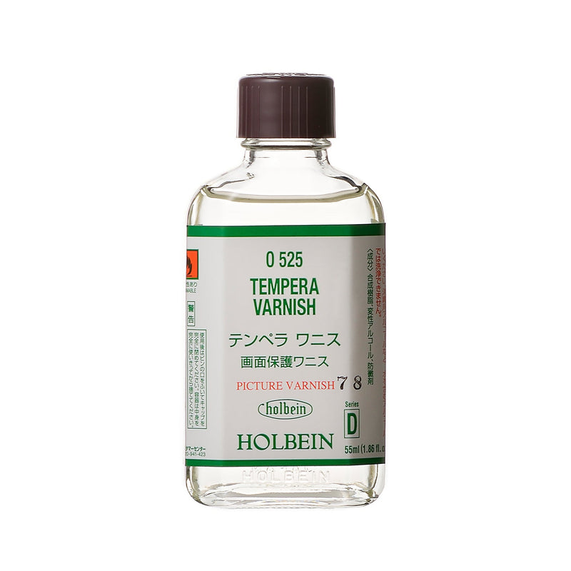 画用液 テンペラ ワニス