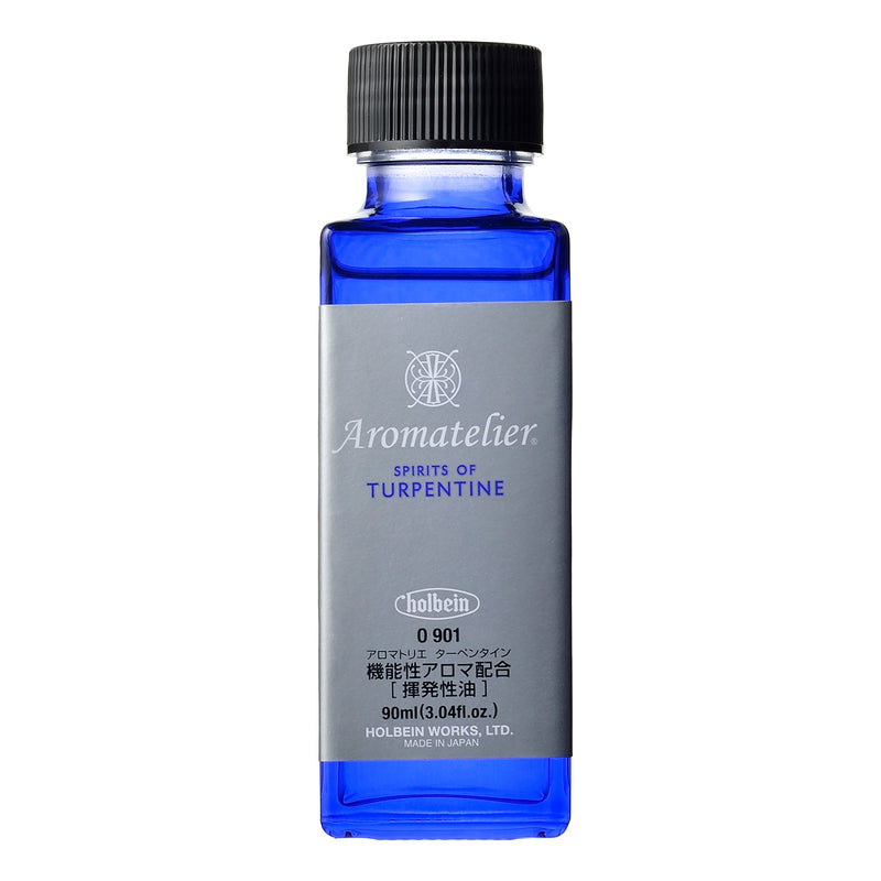 機能性アロマ配合画用液 ターペンタイン