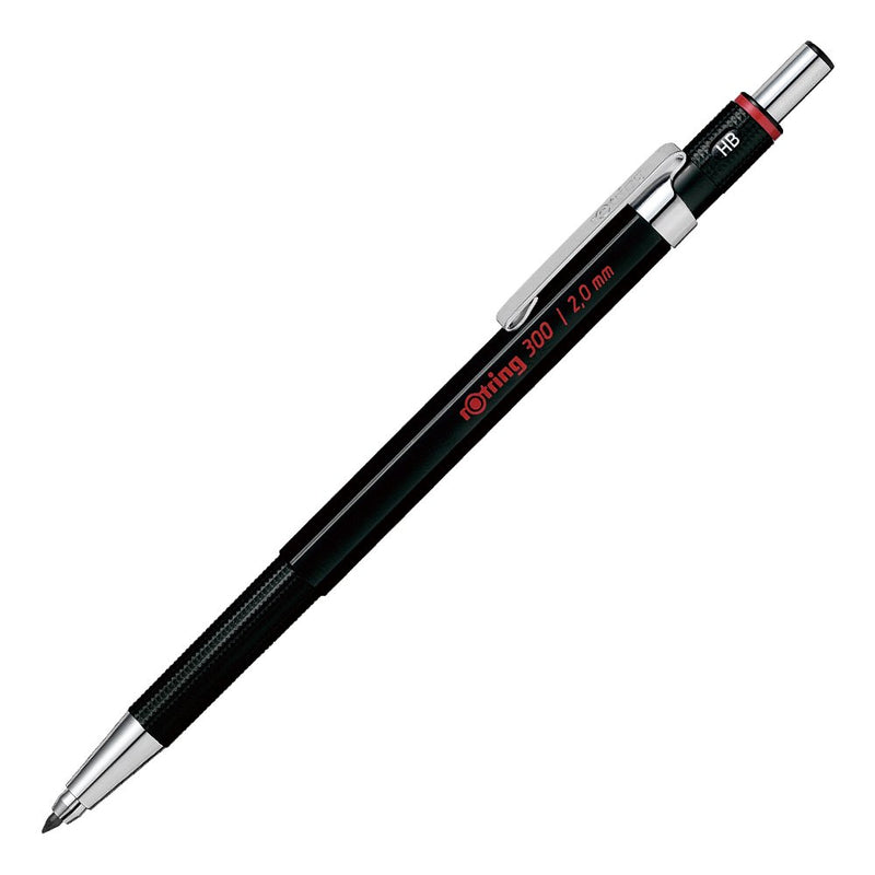 ロットリング 300 ホルダー 2.0mm（ドロップ式） 1904729(S0 207 300)