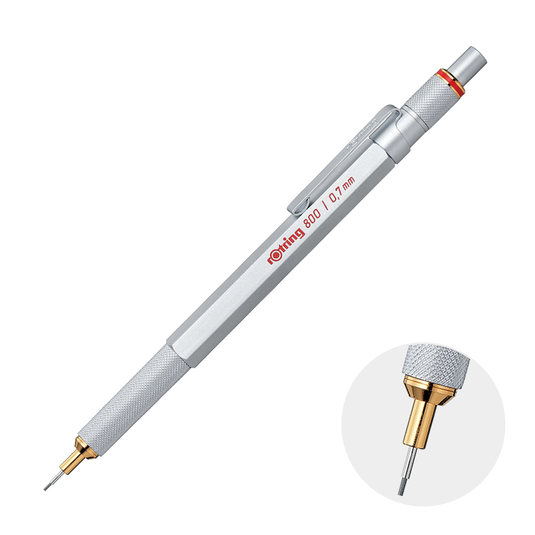 ロットリング 800 メカニカルペンシル 0.7mm – ホルベイン オンライン