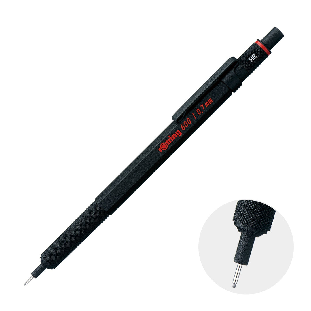 ロットリング 600 メカニカルペンシル 0.7mm – ホルベイン オンライン