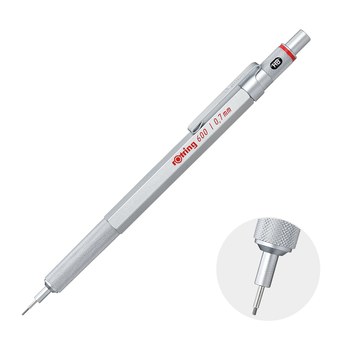 ロットリング 600 メカニカルペンシル 0.7mm – ホルベイン オンライン