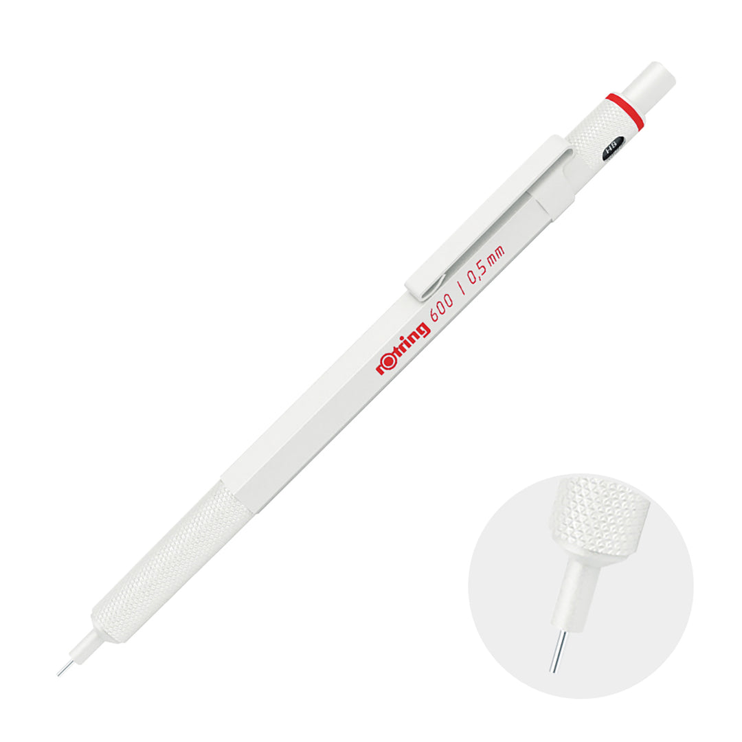 ロットリング 600 メカニカルペンシル 0.5mm – ホルベイン オンライン