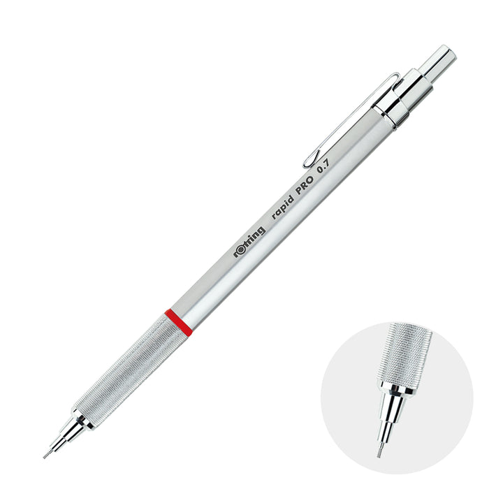 KURU TOGA DIVE ロットリング600 ギフトセット　ラビットぷろ ロットリング ラピッドプロ メカニカルペンシル 0.7mm – ホルベイン