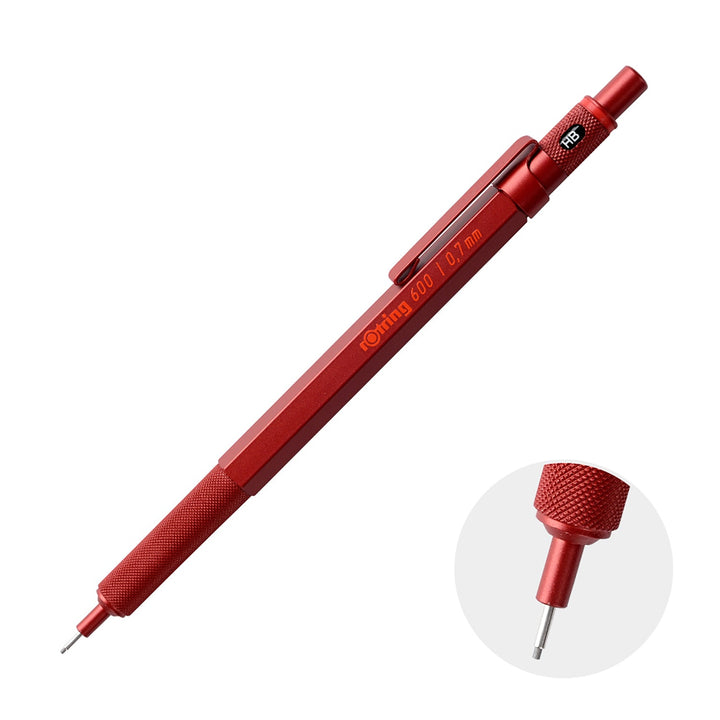 ロットリング 600 メカニカルペンシル 0.7mm – ホルベイン オンライン