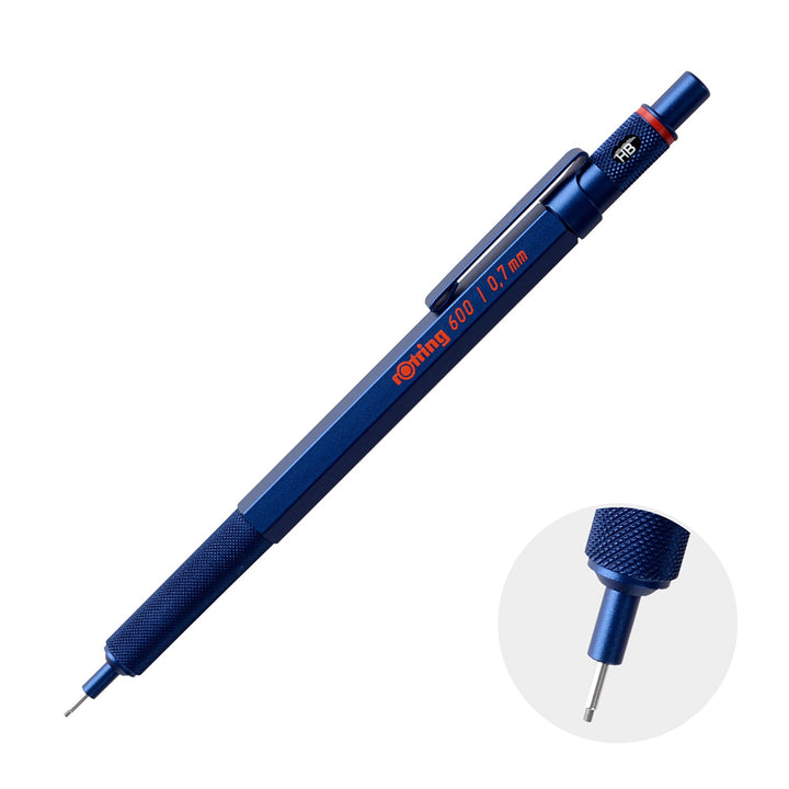 ロットリング 600 メカニカルペンシル 0.7mm – ホルベイン オンライン