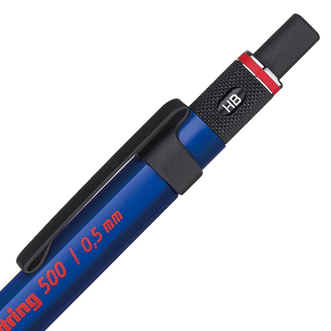 ロットリング 500 メカニカルペンシル 0.5mm HS – ホルベイン
