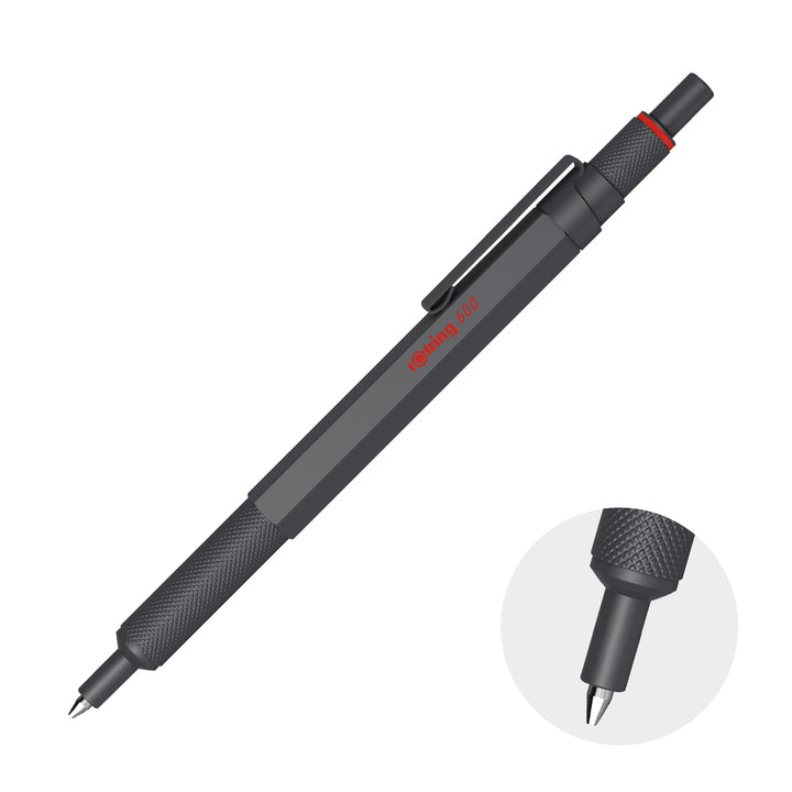 【限定色】holbein x rOtring 600 多機能ボールペン 612928_720x.jpg?v=1776408984