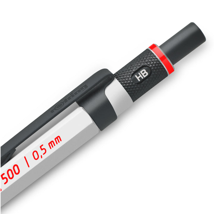 ロットリング 500 メカニカルペンシル 0.5mm HS – ホルベイン